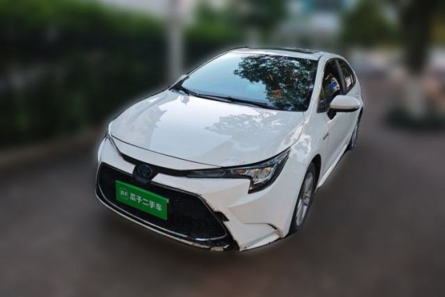 Used Toyota Levin 2021 Dual-Engine 1.8H E-CVT Luxury Edition
