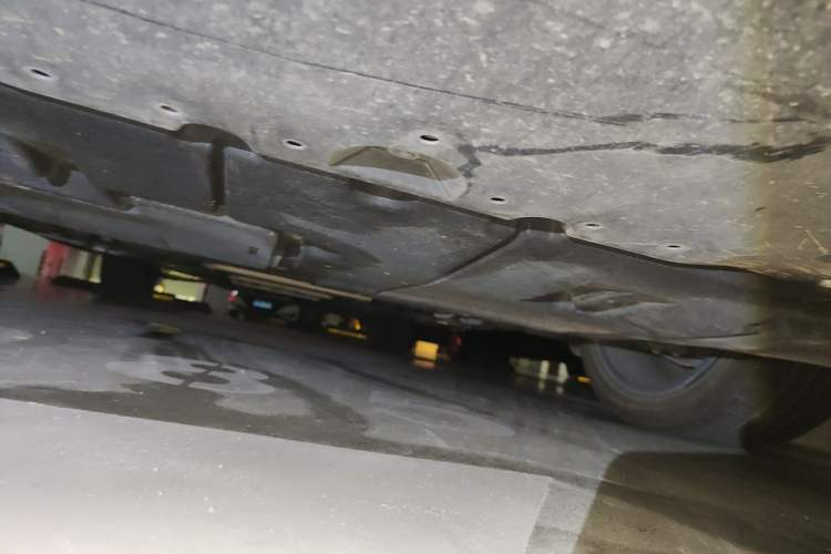 Used Toyota Levin 2021 Dual-Motor 1.8H E-CVT Sport Edition Chassis Front
