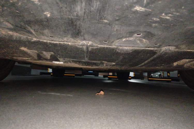 Used Toyota Levin 2021 185T CVT Sport Edition Chassis Front