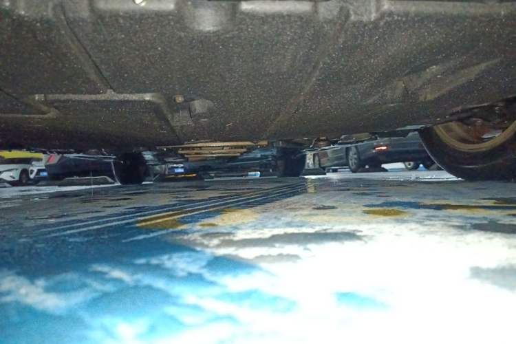 Used Toyota Levin 2021 185T CVT Luxury Edition Chassis Front