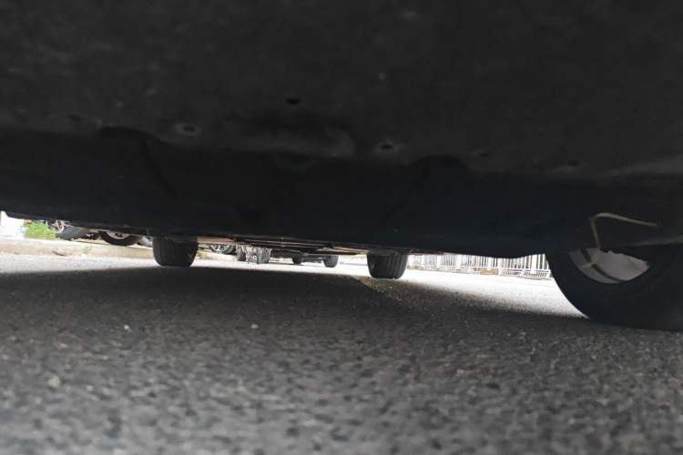 Used Toyota Levin 2021 185T CVT Sport Edition Chassis Front
