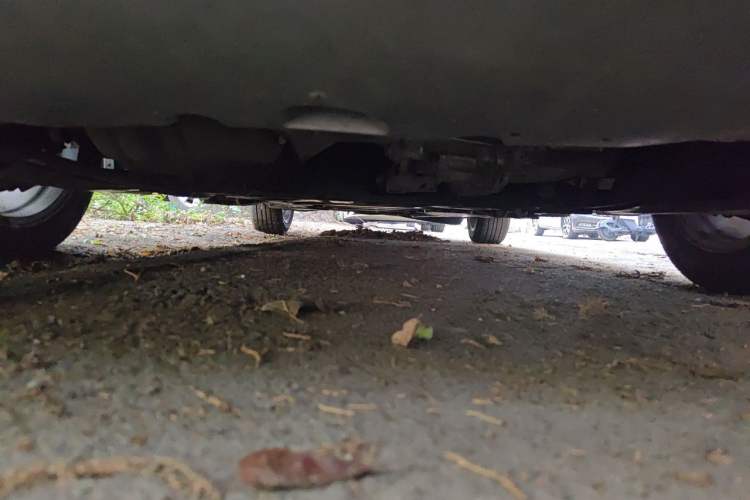 Used Toyota Levin 2021 Dual-Motor 1.8H E-CVT Leading Edition Chassis Front
