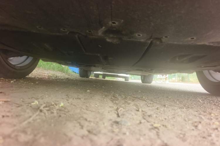 Used Toyota Levin 2021 Dual-Motor 1.8H E-CVT Sport Edition Chassis Front