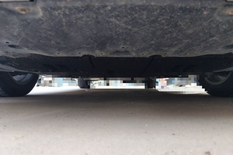 Used Toyota Levin 2021 185T CVT Luxury Edition Chassis Front