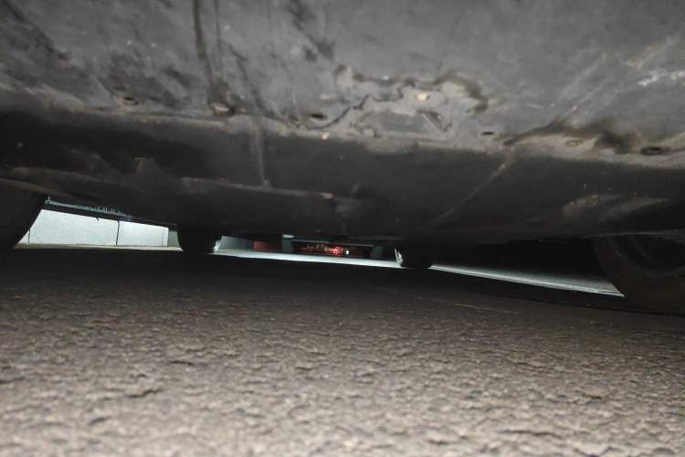 Used Toyota Levin 2021 185T CVT Sport Edition Chassis Front