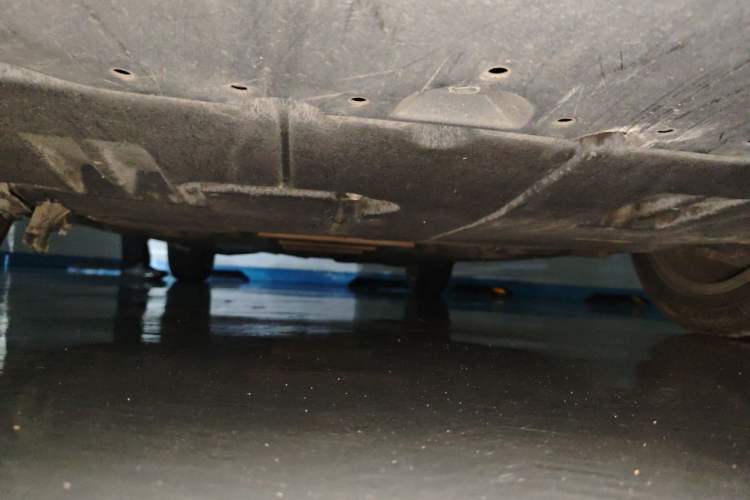 Used Toyota Levin 2021 185T CVT Luxury Edition Chassis Front