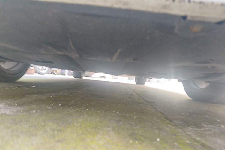 Used Toyota Levin 2021 185T CVT Sport Edition Chassis Front