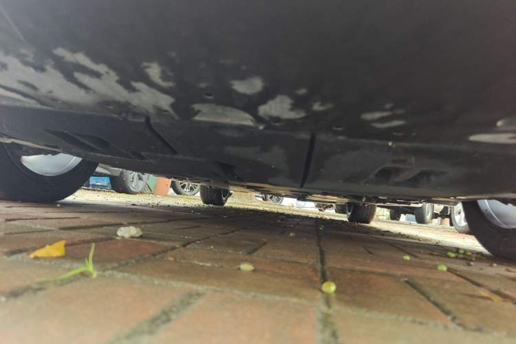 Used Toyota Levin 2021 185T CVT Luxury Edition Chassis Front