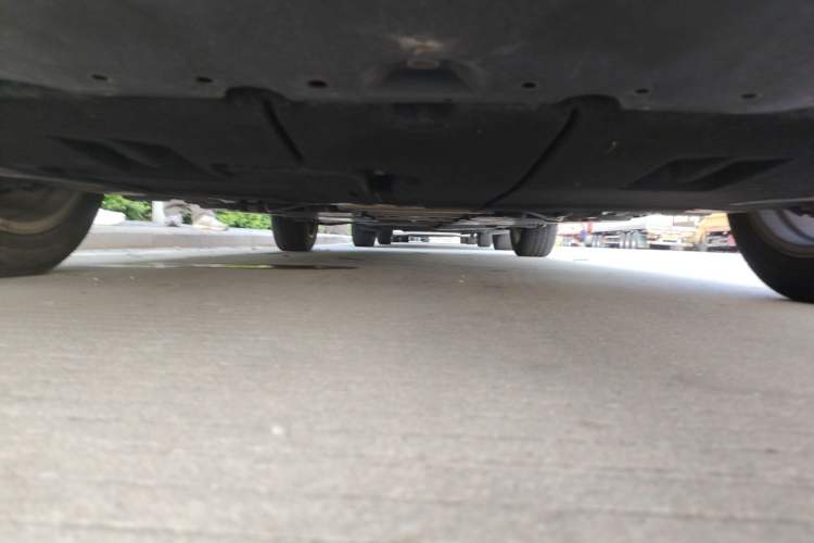 Used Toyota Levin 2021 185T CVT Entry-Level Version Chassis Front