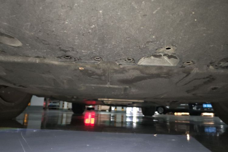 Used Toyota Levin 2021 Dual-Motor 1.8H E-CVT Leading Edition Chassis Front