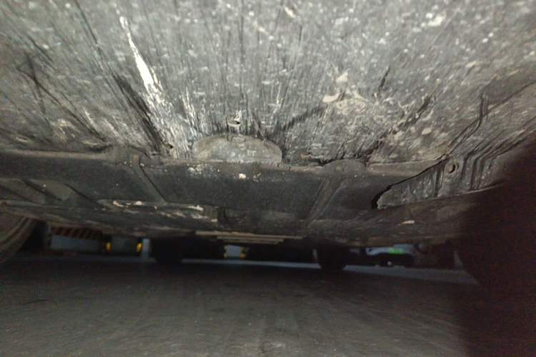 Used Toyota Levin 2021 185T CVT Sport Edition Chassis Front