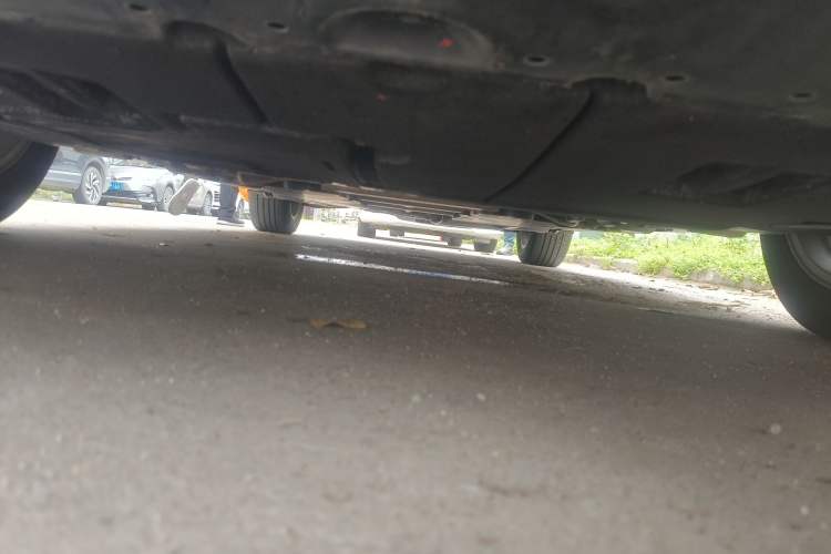 Used Toyota Levin 2021 185T CVT Luxury Edition Chassis Front
