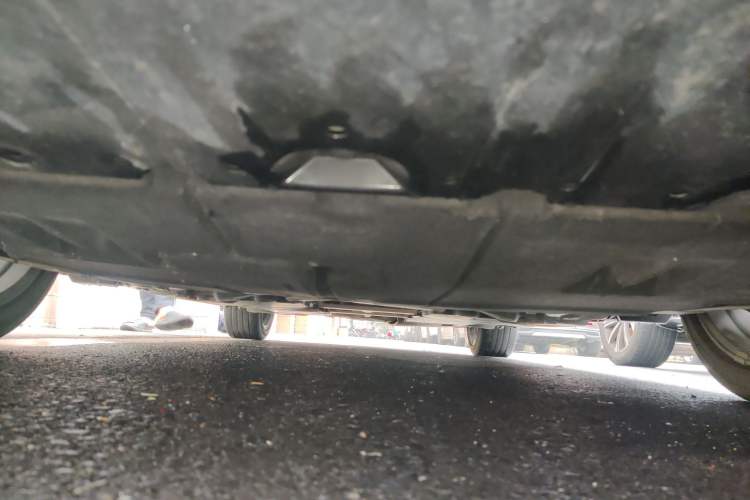 Used Toyota Levin 2021 185T CVT Sport Edition Chassis Front