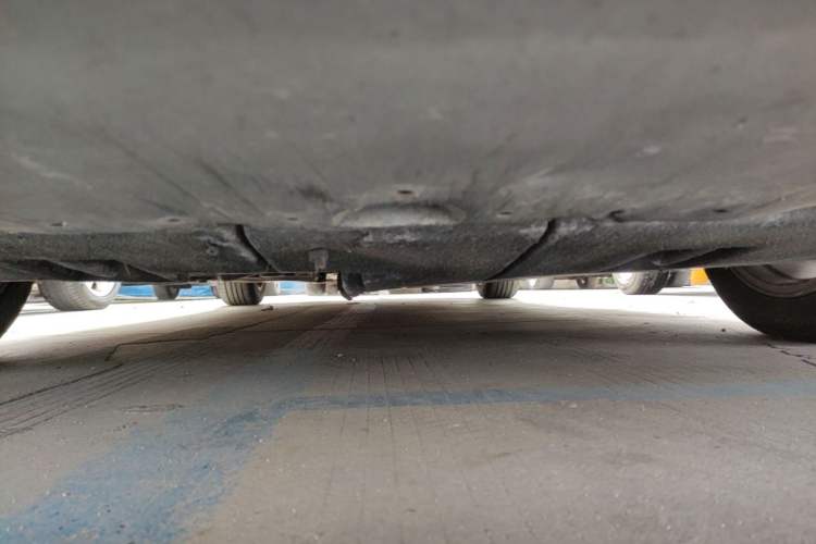 Used Toyota Levin 2021 TNGA 1.5L CVT Entry-Level Model Chassis Front