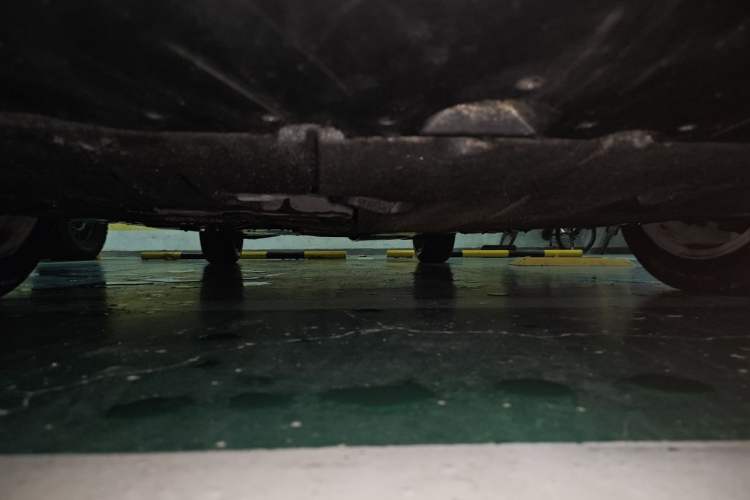 Used Toyota Levin 2021 185T CVT Luxury Edition Chassis Front