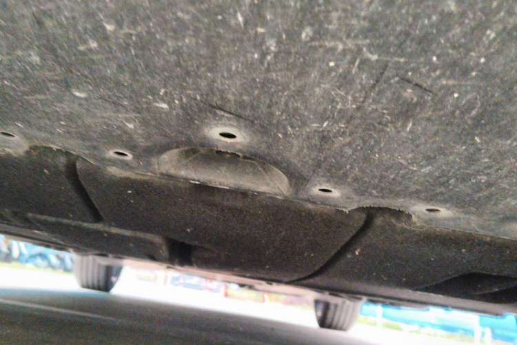 Used Toyota Levin 2021 185T CVT Sport Edition Chassis Front