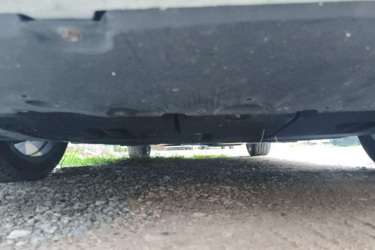 Used Toyota Levin 2021 185T CVT Sport Edition Chassis Front