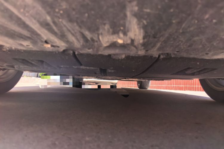 Used Toyota Levin 2021 Dual-Motor 1.8H E-CVT Leading Edition Chassis Front
