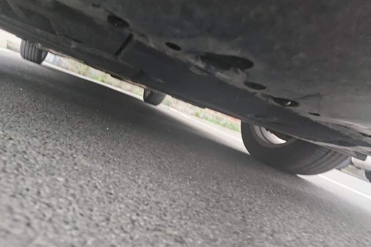 Used Toyota Levin 2021 185T CVT Entry-Level Version Chassis Front