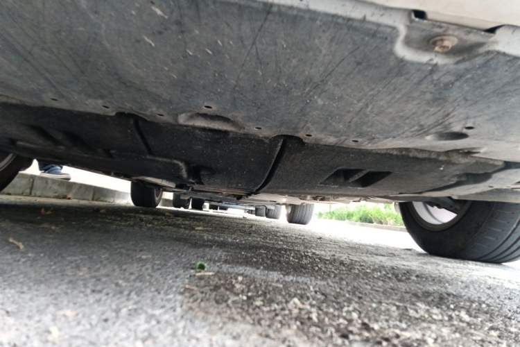 Used Toyota Levin 2021 185T CVT Entry-Level Version Chassis Front