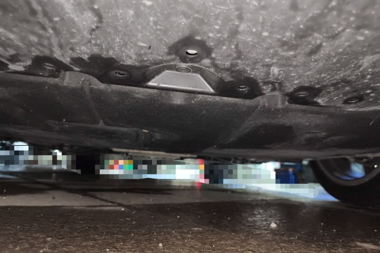 Used Toyota Levin 2021 185T CVT Sport Edition Chassis Front