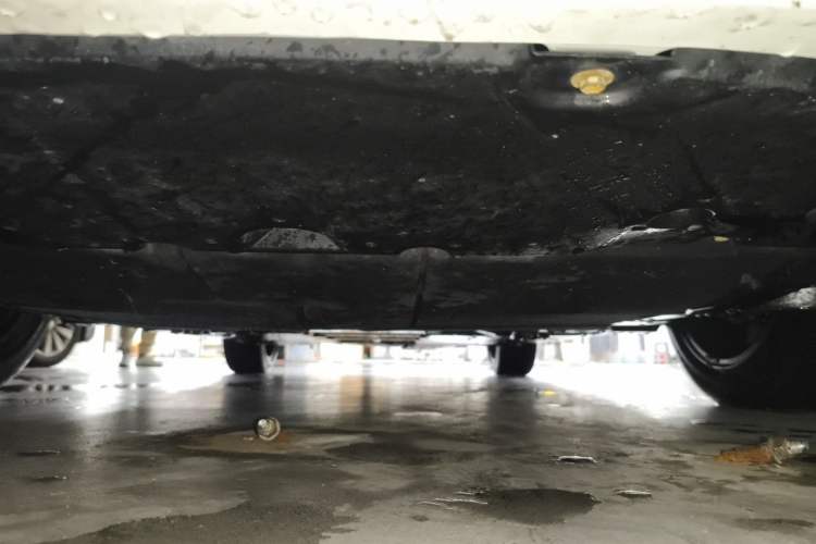 Used Toyota Levin 2021 185T CVT Sport Edition Chassis Front