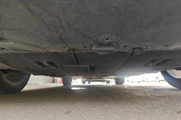 Used Toyota Levin 2021 Dual-Motor 1.8H E-CVT Sport Edition Chassis Front