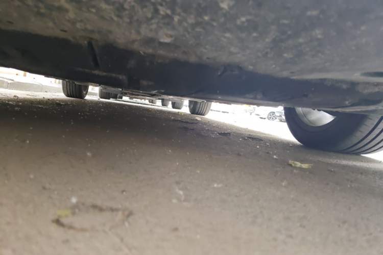 Used Toyota Levin 2021 185T CVT Sport Edition Chassis Front