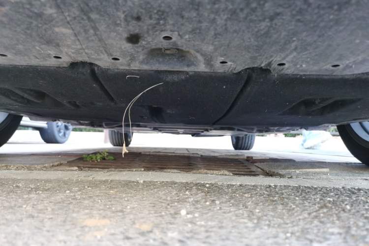 Used Toyota Levin 2021 185T CVT Sport Edition Chassis Front