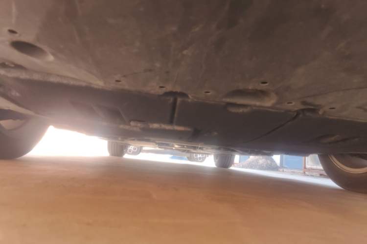Used Toyota Levin 2021 TNGA 1.5L CVT Entry-Level Model Chassis Front