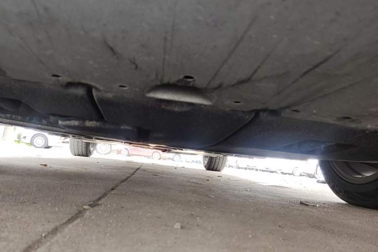Used Toyota Levin 2021 TNGA 1.5L CVT Leading Edition Chassis Front