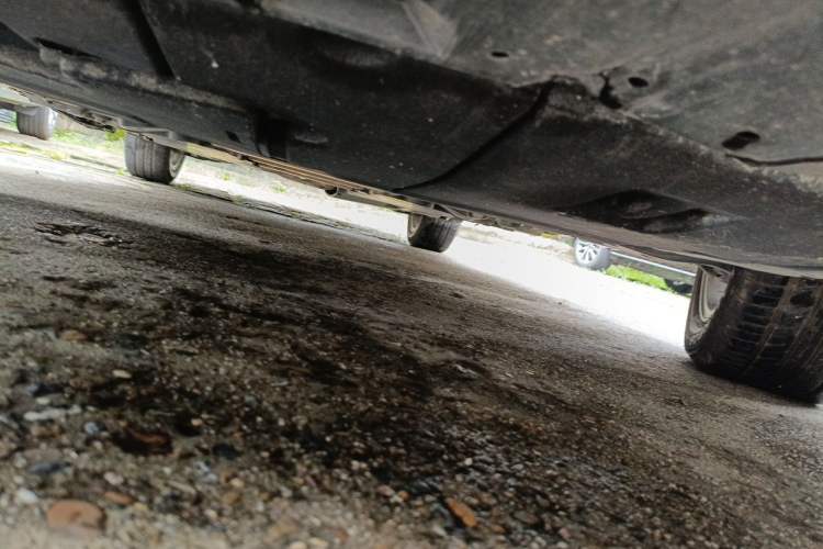 Used Toyota Levin 2021 185T CVT Luxury Edition Chassis Front