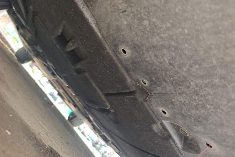 Used Toyota Levin 2021 185T CVT Sport Edition Chassis Front