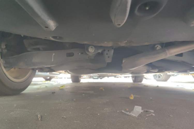 Used Toyota Levin 2021 Dual-Motor 1.8H E-CVT Progressive Edition Chassis Front