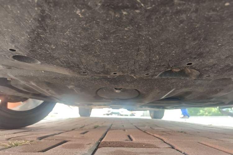 Used Toyota Levin 2021 185T CVT Sport Edition Chassis Front