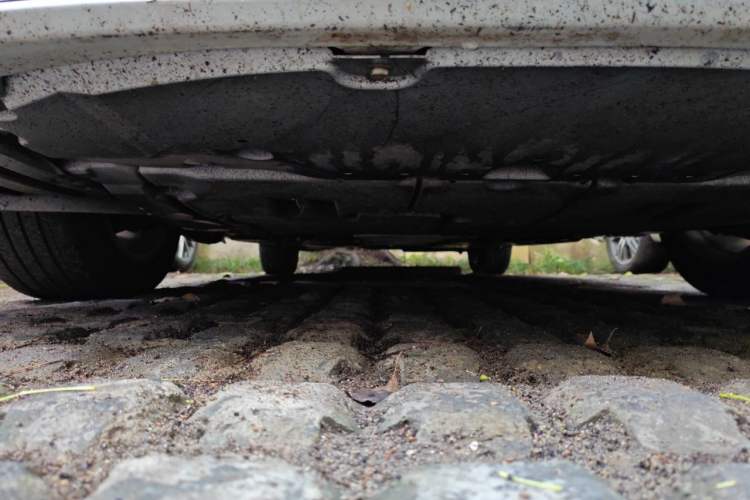 Used Toyota Levin 2021 185T CVT Luxury Edition Chassis Front