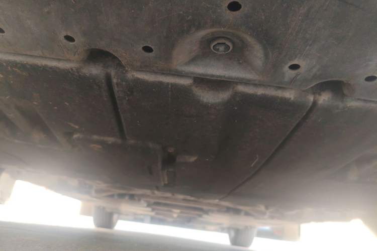 Used Toyota Levin 2021 185T CVT Luxury Edition Chassis Front