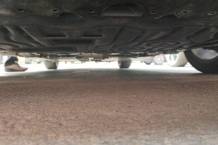 Used Toyota Levin 2021 185T CVT Sport Edition Chassis Front