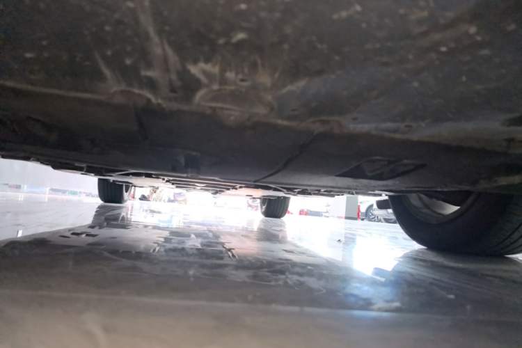 Used Toyota Levin 2021 185T CVT Luxury Edition Chassis Front