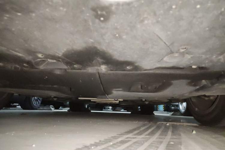 Used Toyota Levin 2021 185T CVT Sport Edition Chassis Front