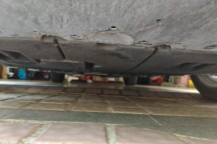 Used Toyota Levin 2021 TNGA 1.5L CVT Leading Edition Chassis Front