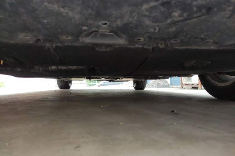 Used Toyota Levin 2021 TNGA 1.5L CVT Entry-Level Model Chassis Front