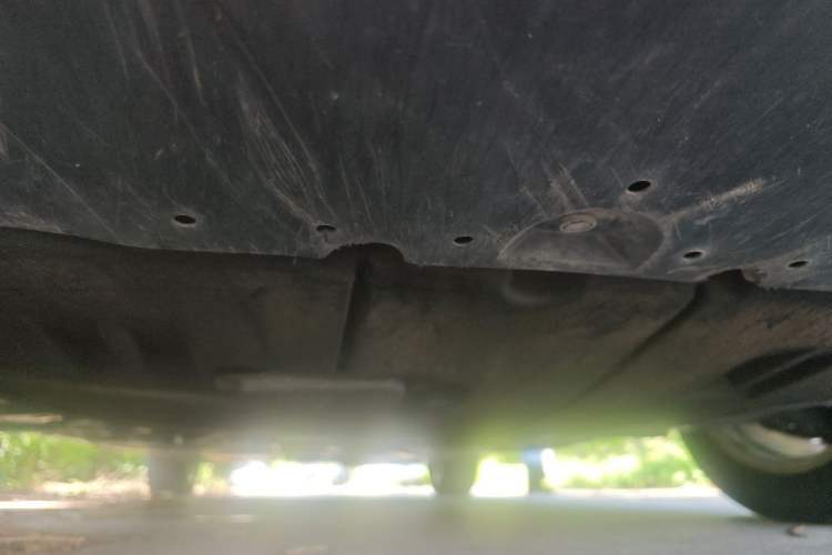 Used Toyota Levin 2021 185T CVT Entry-Level Version Chassis Front