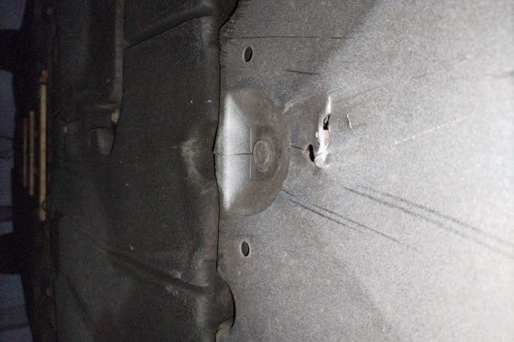 Used Toyota Levin 2021 185T CVT Sport Edition Chassis Front