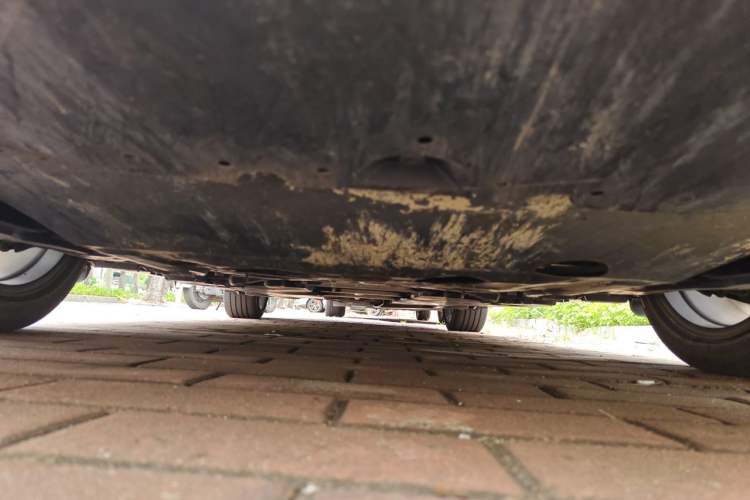 Used Toyota Levin 2021 185T CVT Sport Edition Chassis Front