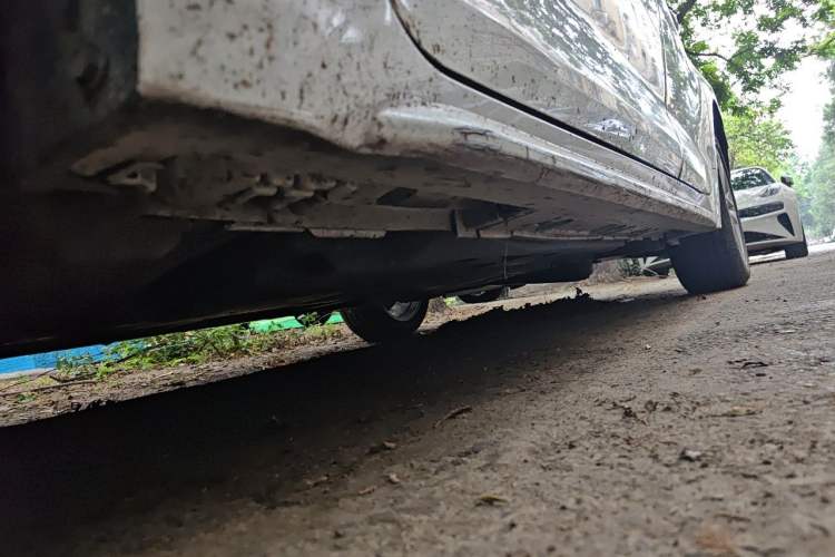 Used Toyota Levin 2021 Dual-Motor 1.8H E-CVT Leading Edition Chassis Front Left
