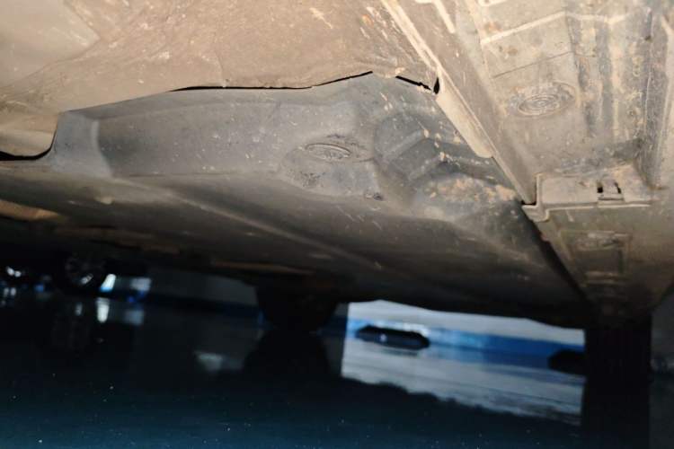 Used Toyota Levin 2021 185T CVT Luxury Edition Chassis Front Left