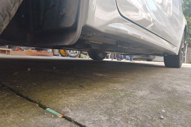 Used Toyota Levin 2021 185T CVT Sport Edition Chassis Front Left