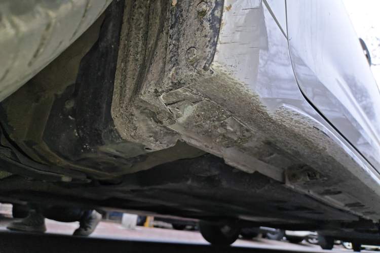 Used Toyota Levin 2021 185T CVT Luxury Edition Chassis Front Left