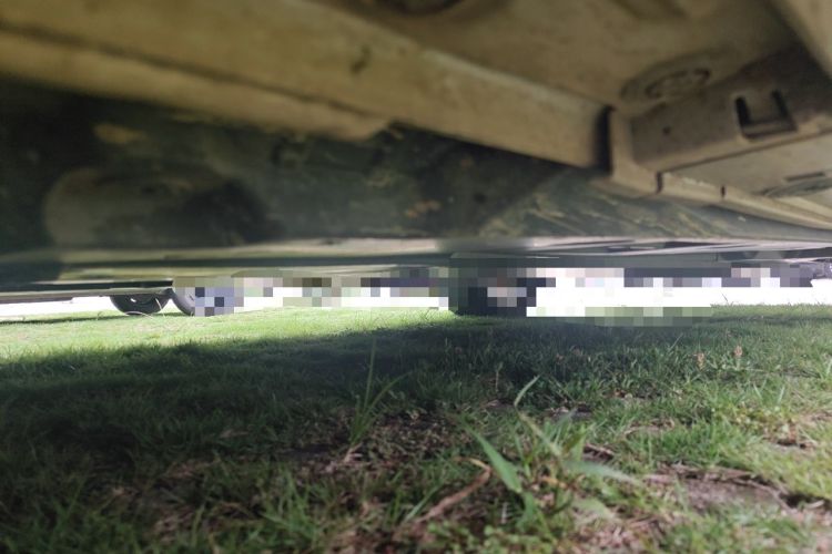 Used Toyota Levin 2021 185T CVT Luxury Edition Chassis Front Left